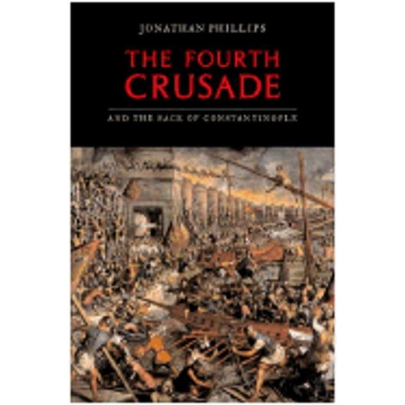 Pre-Owned The Fourth Crusade and the Sack of Constantinople (Hardcover) 0670033502 9780670033508