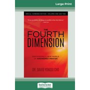 The Fourth Dimension Special Combined Edition - Volumes One and Two 16pt Large Print Edition, Paperback