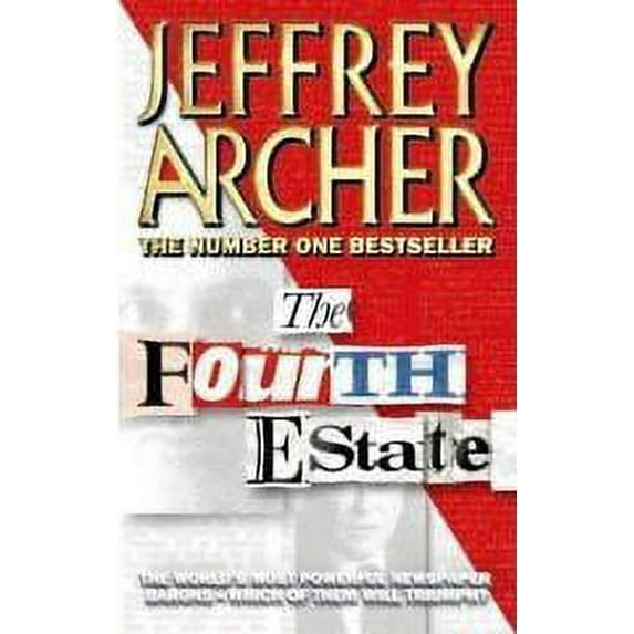Pre-Owned The Fourth Estate (Paperback) 0006496458 9780006496458