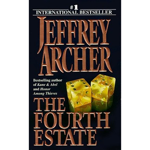 Pre-Owned The Fourth Estate (Unknown) 0061092037 9780061092039