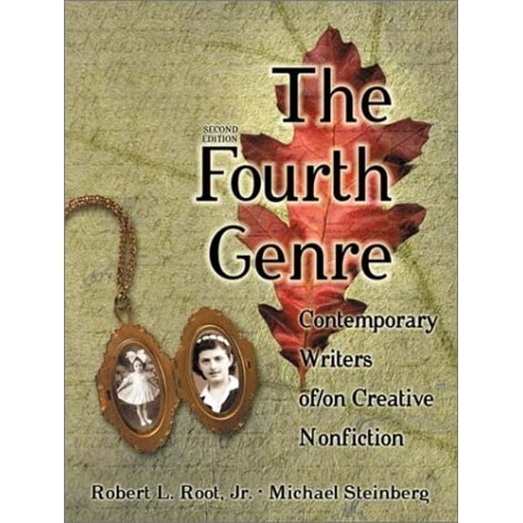 Pre-Owned The Fourth Genre: Contemporary Writers Of/On Creative Nonfiction (Paperback) 0205337155 9780205337156