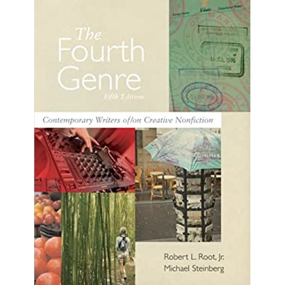 Pre-Owned The Fourth Genre: Contemporary Writers Of/On Creative Nonfiction (Paperback) 0205632416 9780205632411