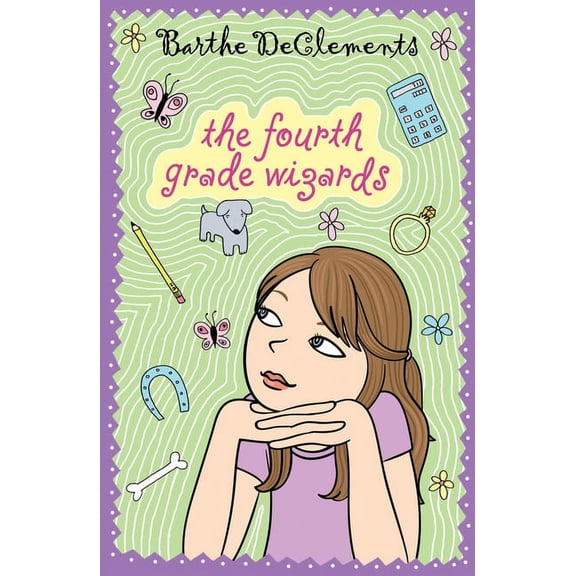 The Fourth Grade Wizards, (Paperback)