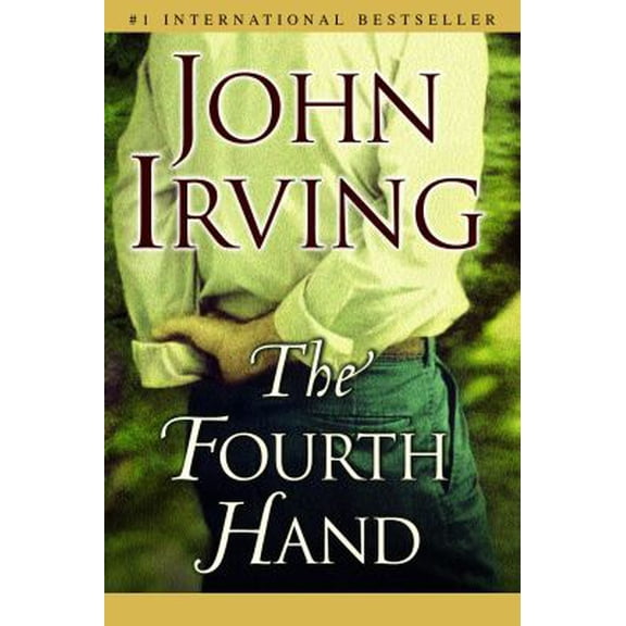 Pre-Owned The Fourth Hand Paperback