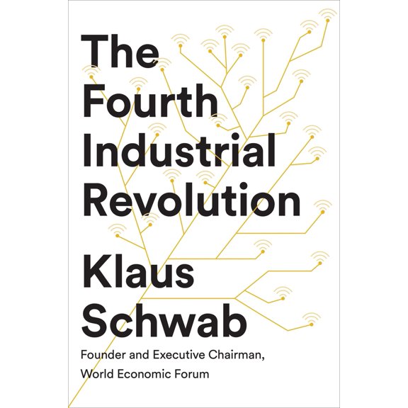 Pre-Owned Fourth Industrial Revolution (Paperback) 0241300754 9780241300756