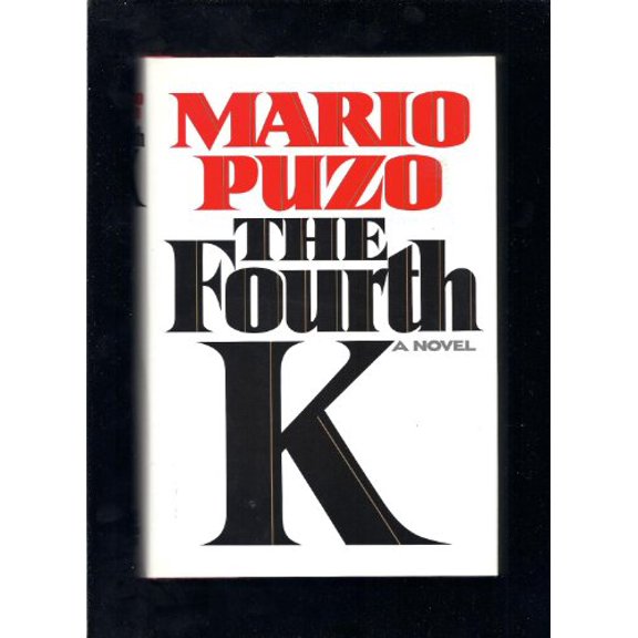 Pre-Owned The Fourth K (Hardcover) 0394569962 9780394569963
