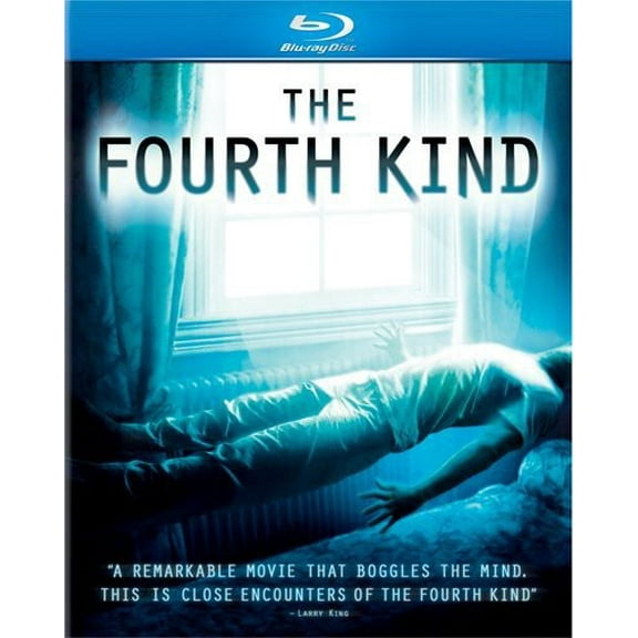 Universal Studios - The Fourth Kind [BLU-RAY]