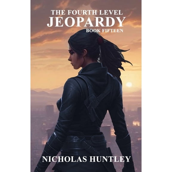 The Fourth Level The Fourth Level - Book Fifteen - Jeopardy, Book 15, (Paperback)