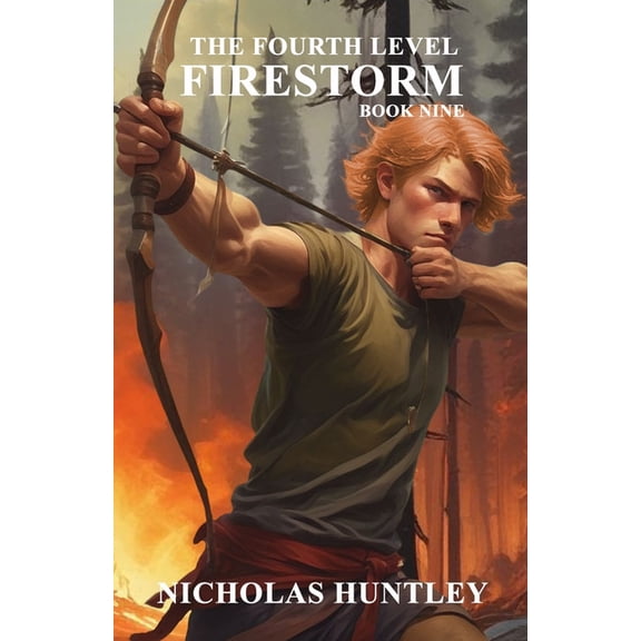 The Fourth Level The Fourth Level - Book Nine - Firestorm, Book 9, (Paperback)