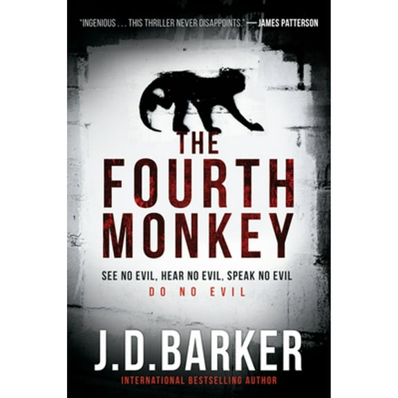 Pre-Owned The Fourth Monkey (Paperback) 1328915395 9781328915399