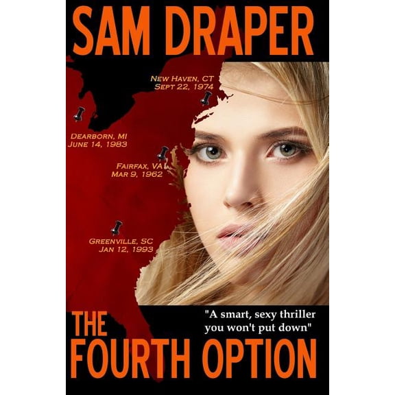 The Fourth Option : The First Department 55 Thriller (Paperback)