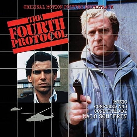The Fourth Protocol (CD)