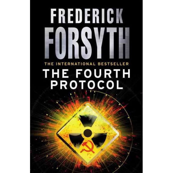 The Fourth Protocol (Paperback) by Frederick Forsyth