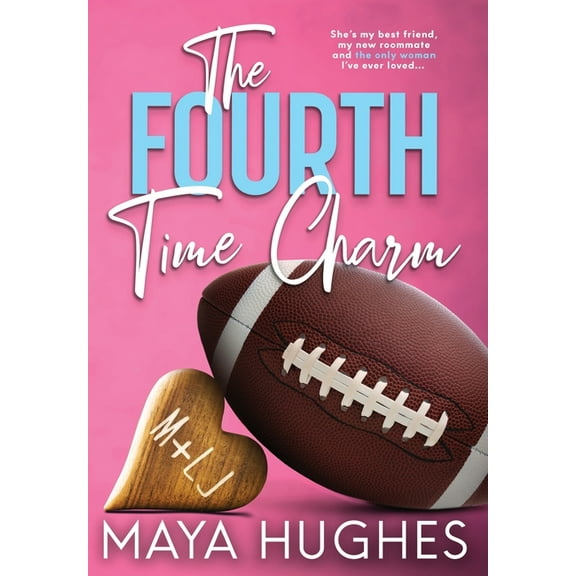 The Fourth Time Charm, (Hardcover)