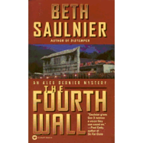 Pre-Owned The Fourth Wall (Mass Market Paperback) 0446609986 9780446609982