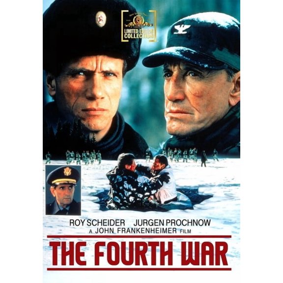 MGM Mod - The Fourth War [DIGITAL VIDEO DISC]