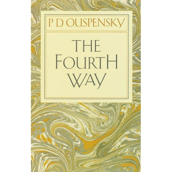 The Fourth Way, (Paperback)