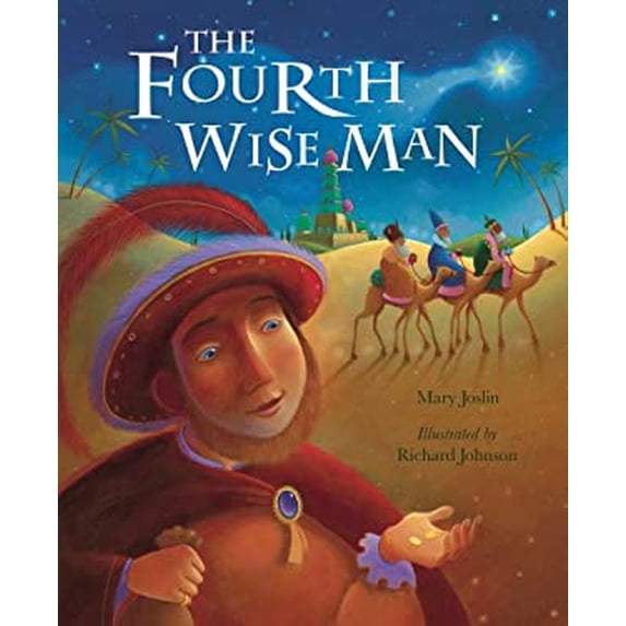 Pre-Owned The Fourth Wise Man Paperback