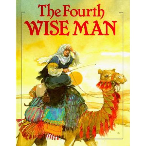 Pre-Owned The Fourth Wise Man (Hardcover) 0806627131 9780806627137