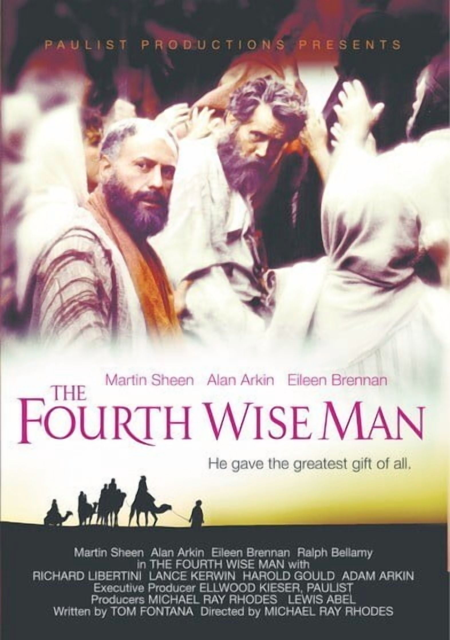 Vision Video - The Fourth Wise Man [DIGITAL VIDEO DISC