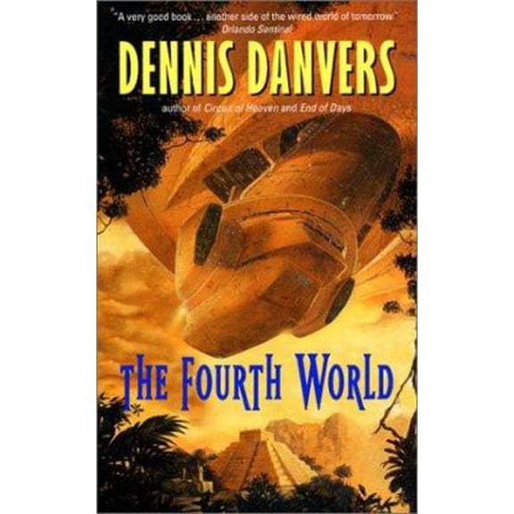 Pre-Owned The Fourth World (Mass Market Paperback) 0380806444 9780380806447