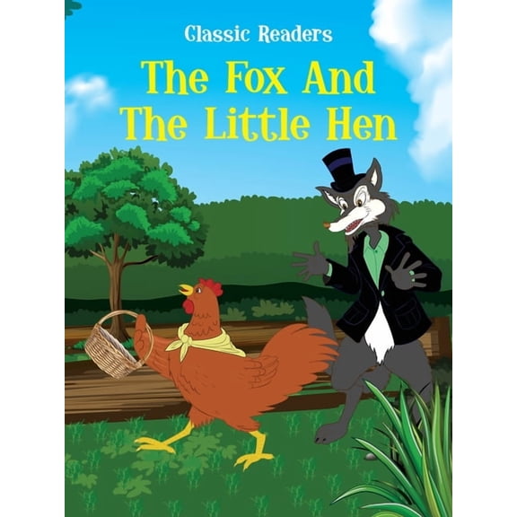 The Fox And The Little Hen, (Paperback)
