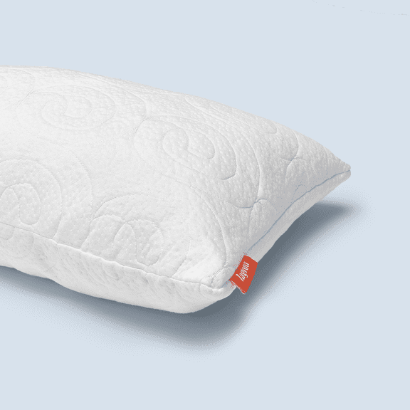 The Fox | Soft & Supportive Shedded Memory Foam Versatile Pillow