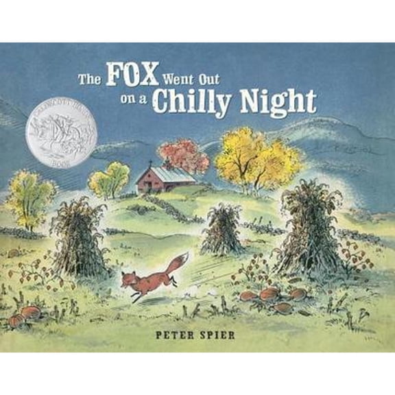 Pre-Owned The Fox Went Out on a Chilly Night (Hardcover) 0385376162 9780385376167