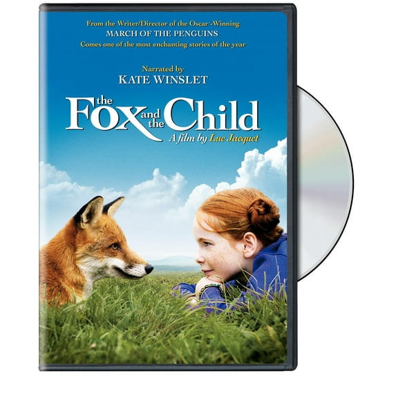 The Fox and the Child (DVD)