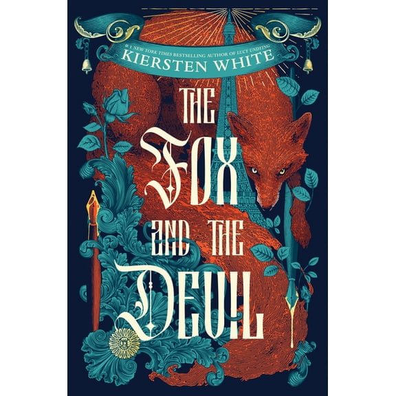 The Fox and the Devil, (Hardcover)