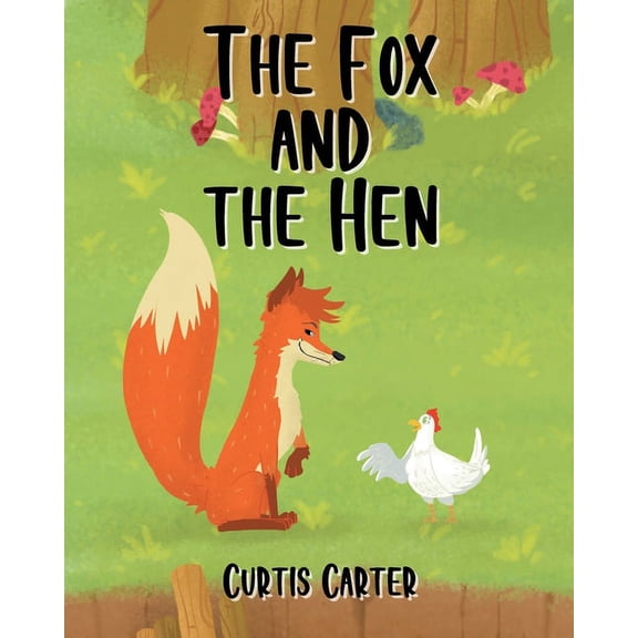 Pre-Owned The Fox and the Hen, (Paperback)