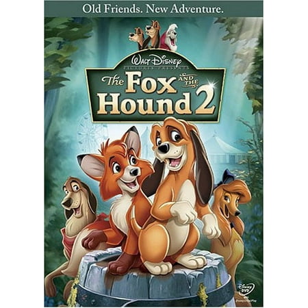 The Fox and the Hound 2