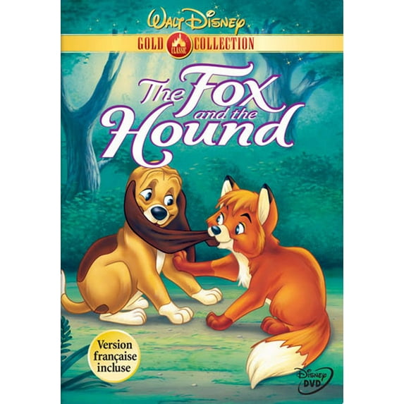 Pre-Owned The Fox and the Hound (Disney Gold Classic Collection)