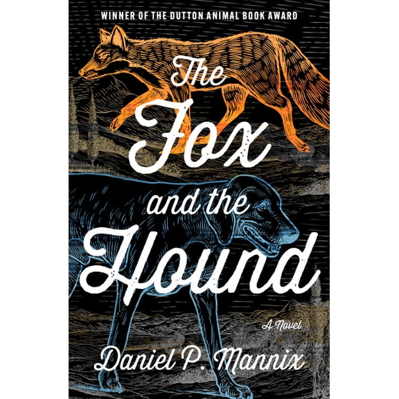 The Fox and the Hound, (Paperback)