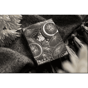 The Fox's Wedding Playing Cards GHOSTLIGHT Edition by Room One