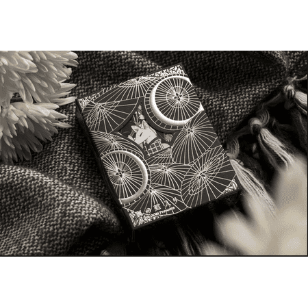 The Fox's Wedding Playing Cards GHOSTLIGHT Edition by Room One
