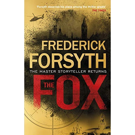 Pre-Owned The Fox (Paperback) 0552175781