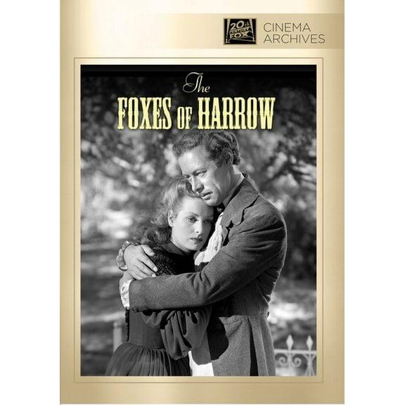 Fox Mod - The Foxes of Harrow [DIGITAL VIDEO DISC]