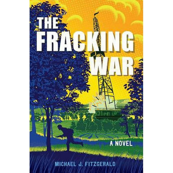 The Fracking War (Paperback)