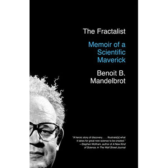 Pre-Owned The Fractalist: Memoir of a Scientific Maverick Paperback