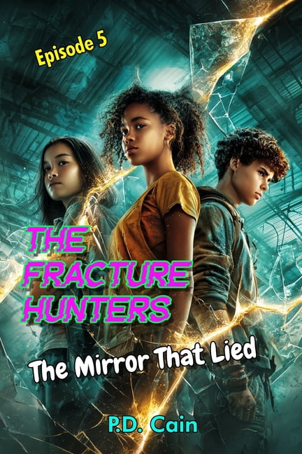 The Fracture Hunters: Episode 5: The Mirror That Lied, (Paperback)