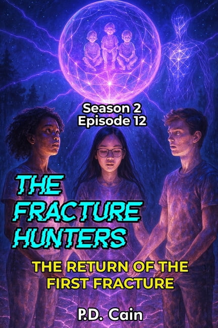 The Fracture Hunters - Season 2 The Fracture Hunters: Season 2, Episode 12 - THE RETURN OF THE FIRST FRACTURE, Book 12, (Paperback)