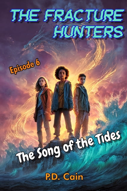 The Fracture Hunters The Fracture Hunters: Episode 6: THE SONG OF THE TIDES, Book 6, (Paperback)