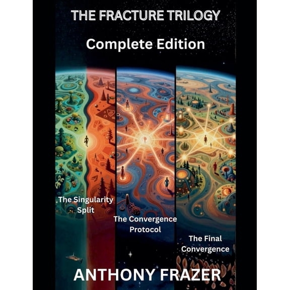The Fracture Trilogy, (Paperback)