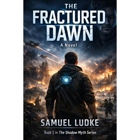 The Fractured Dawn: Book 1 in the Shadow Myth Series, (Paperback)