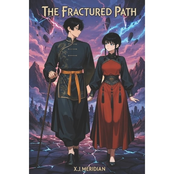 The Fractured Path, (Paperback)