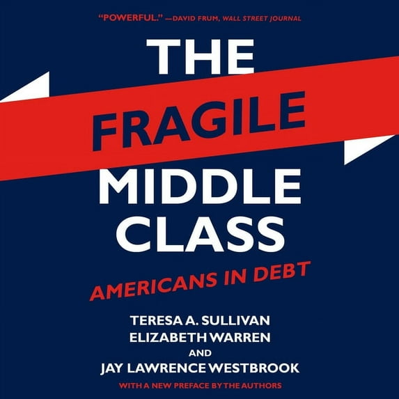 The Fragile Middle Class (Audiobook)