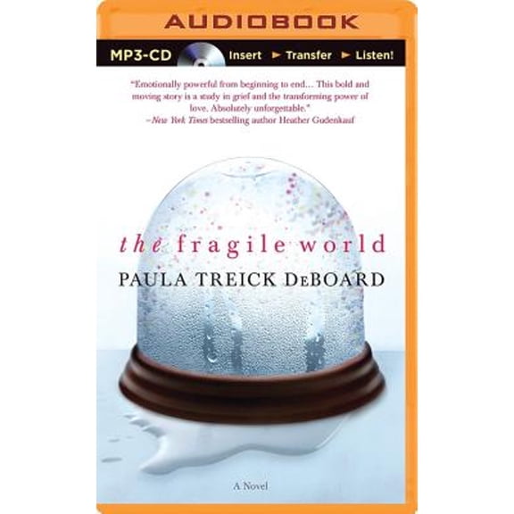 Pre-Owned The Fragile World (Audiobook) by Paula Treick Deboard