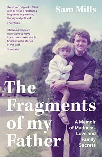 Pre-Owned The Fragments of my Father: A Memoir of Madness, Love and Family Secrets Paperback