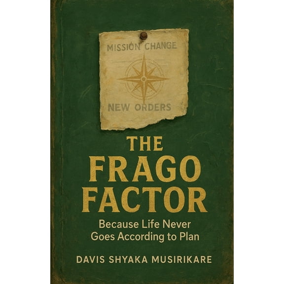 The Frago Factor, (Paperback)